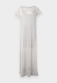 THEA SPARKLE DRESS - Vardagsklänning - metallic silver coloured