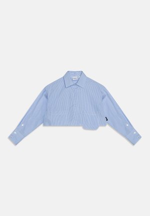 GIRL CROPPED - Overhemdblouse - light blue