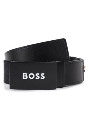 BELT REVERSIBLE UNISEX - Cintura - black