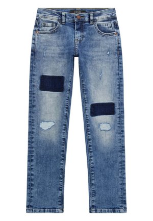 Vaqueros slim fit - blue