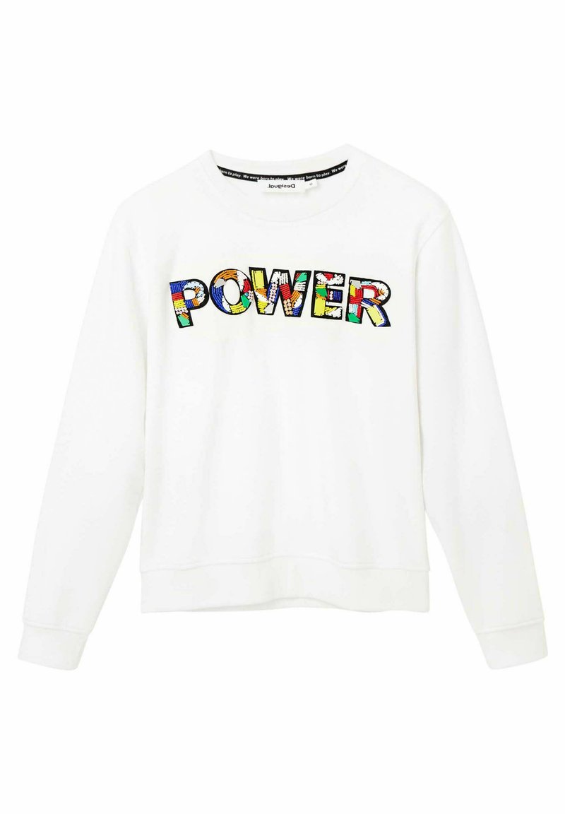 Desigual Sweater wit