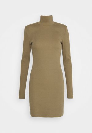 Robe fourreau - beech