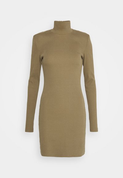 Won Hundred Robe fourreau - beech