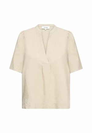 Levete Room, LR-NEDDIE 1 - Bluse - - stone wash