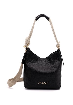 ADA - Velká kabelka - black