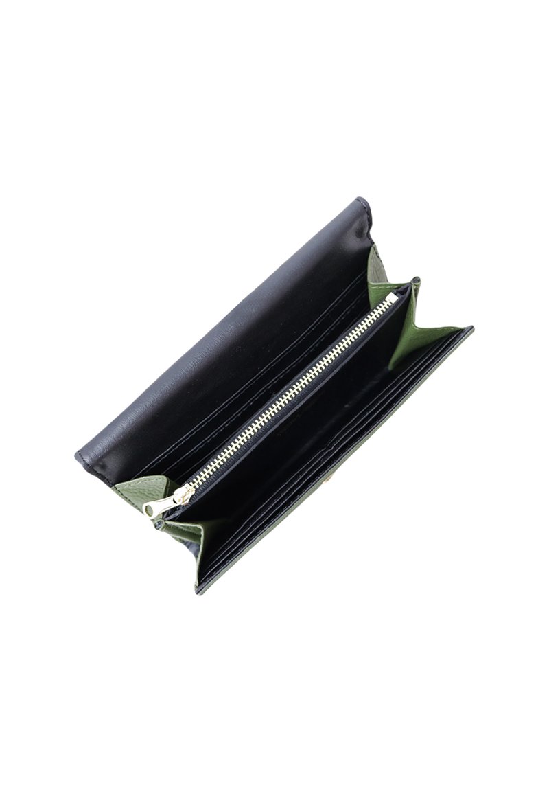 Damen Geldbörsen | CHEVAL FIRENZE COSMO Geldbörse military green/dunkelgrün - ZB65787 Damen Geldbörsen | CHEVAL FIRENZE COSMO Geldbörse military green/dunkelgrün - ZB65787