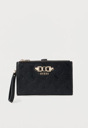 ANISE ZIP ORGANIZER - Portafoglio - black