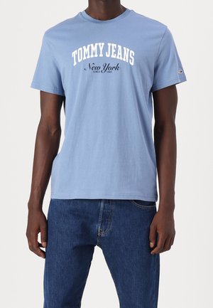 T-Shirt print - black