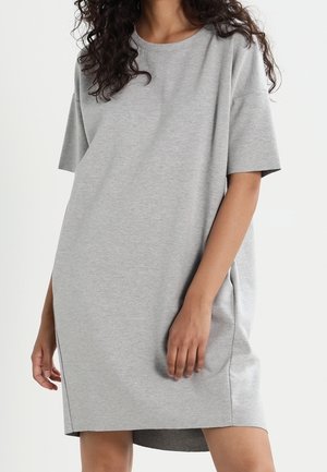 Jerseykleid - grey