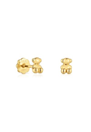 BOLD BEAR - Orecchini - gold-coloured