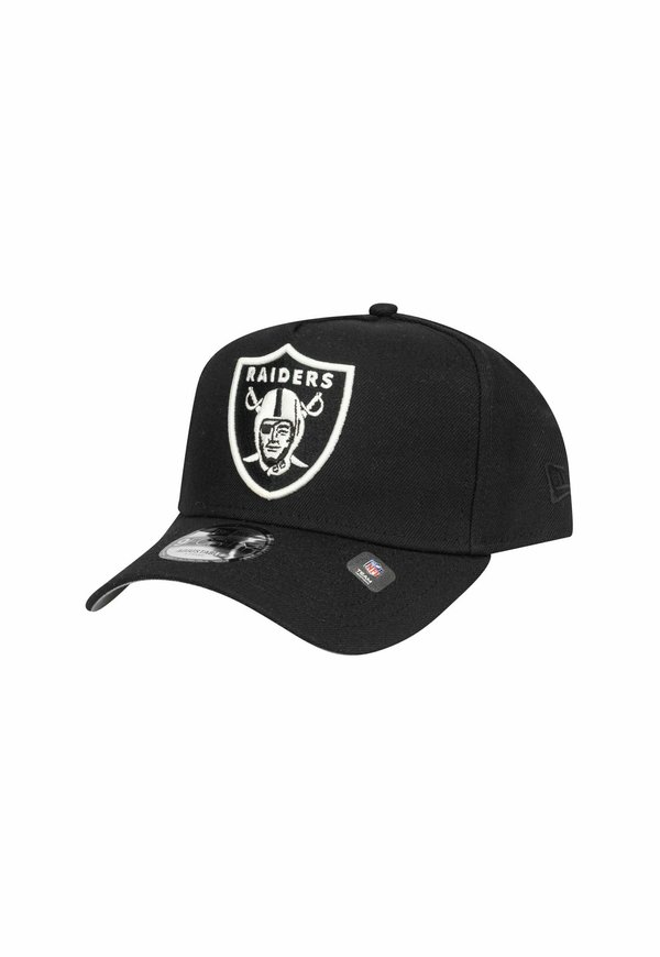 9FORTY A-FRAME SNAPBACK - LAS VEGAS RAIDERS - Cap - noir