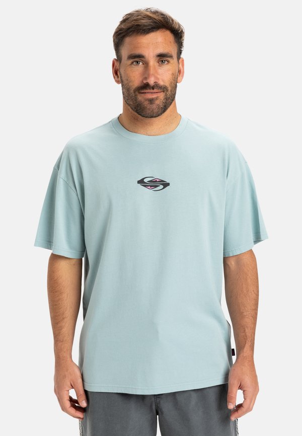 GLOBAL HEAT - Print T-shirt - bgh4