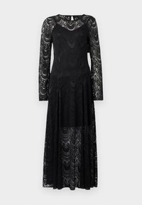 Maxi šaty - black