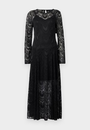 Copenhagen Muse Maksi suknelė - black