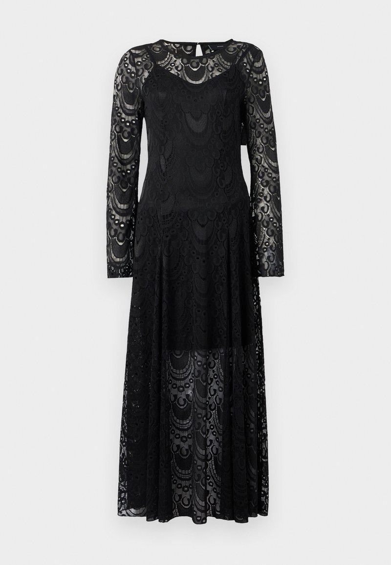 Copenhagen Muse Maxi-jurk zwart