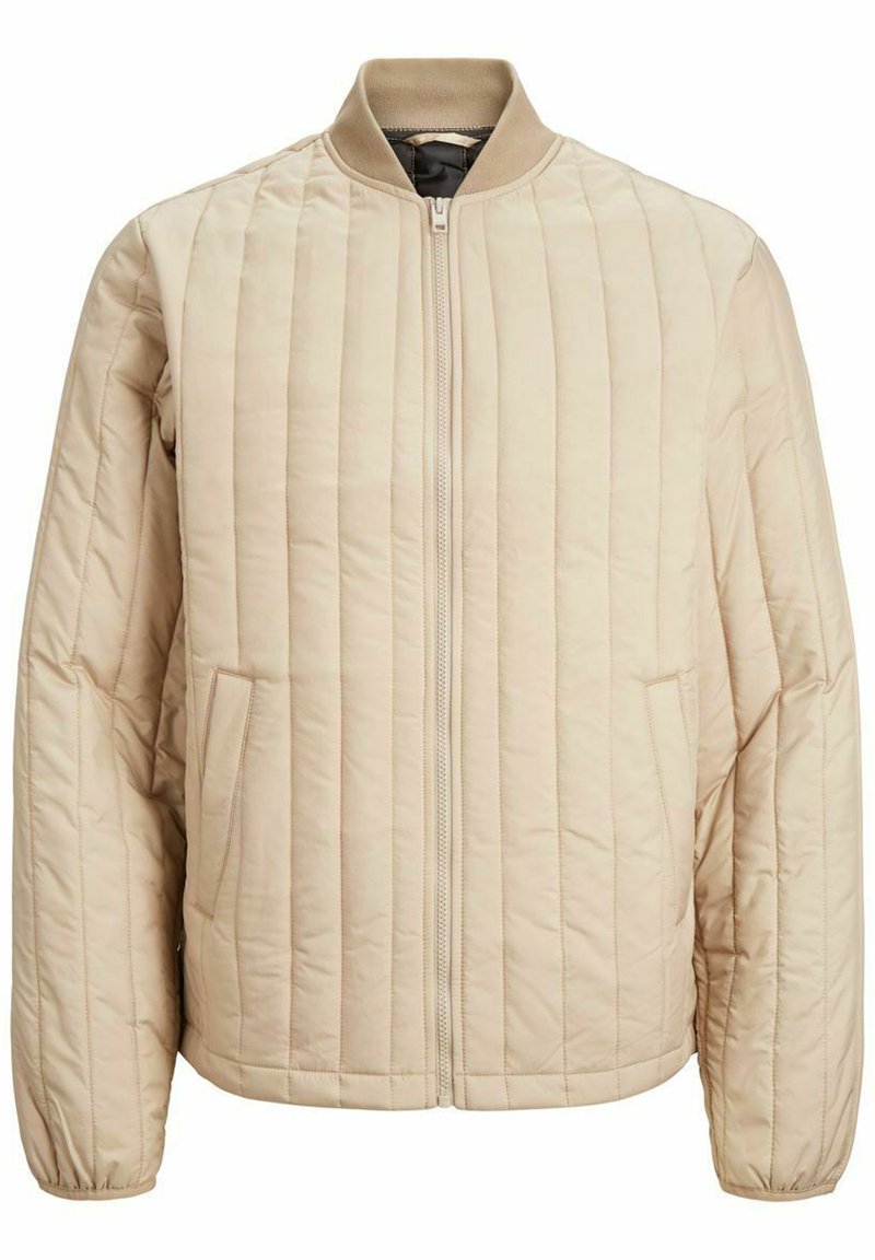 jack & jones Bomberjacks beige
