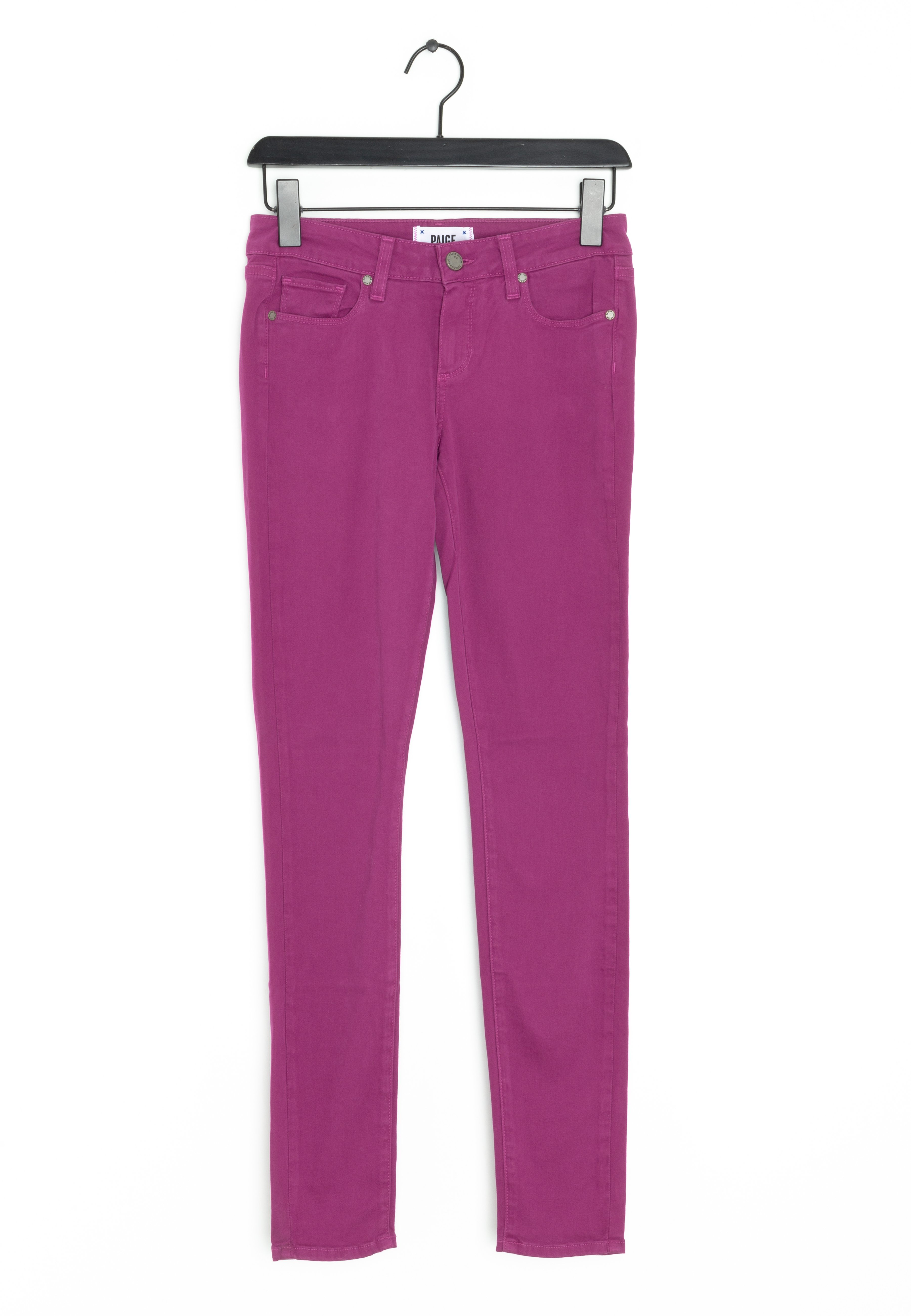 Paige Jean slim - purple/violet 