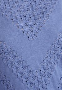 Damart POINT FANTAISIE - Maglione - bleu