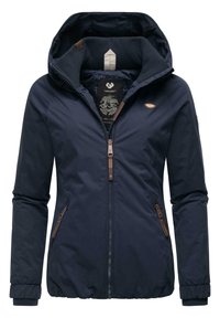 Ragwear DIZZIE MARINA - Žieminė striukė - navy
