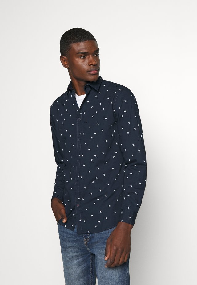 JJMADISON - Koszula - navy blazer