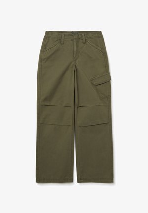 OVS, Cargo trousers - army green