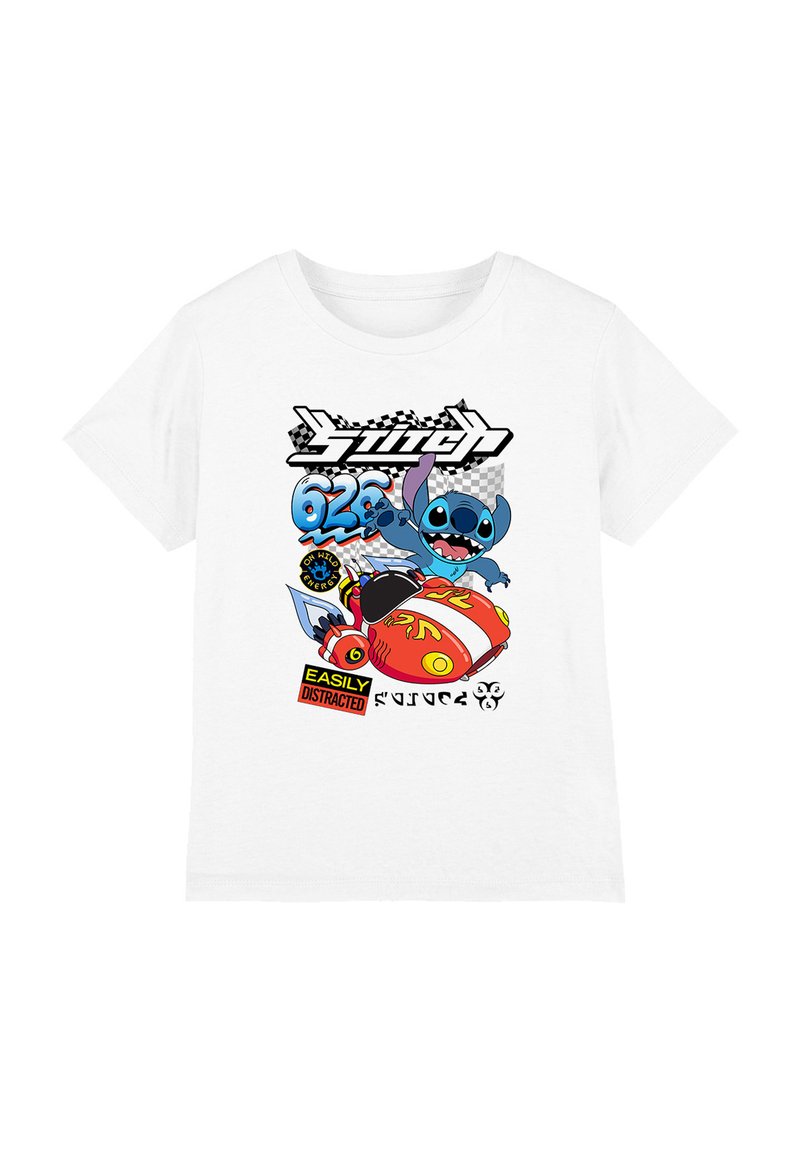 Disney T-shirt print wit