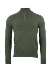 Peak Mountain CHARLITO - Stickad tröja - kaki