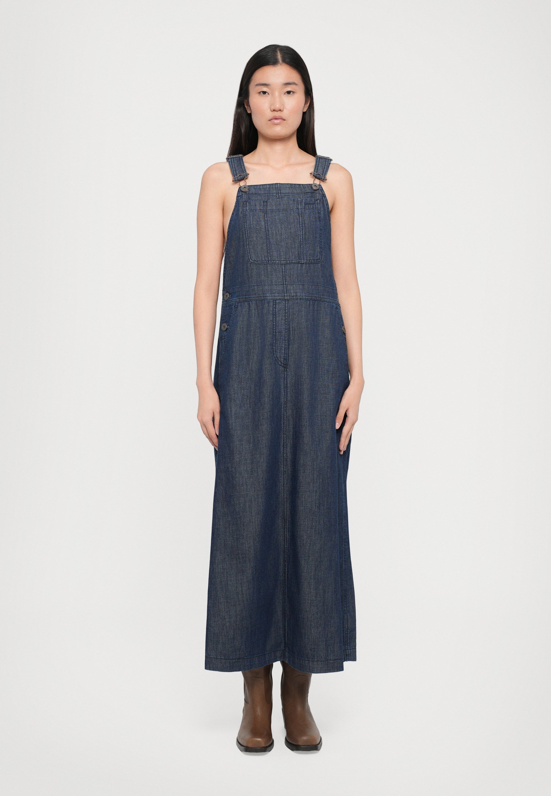 max mara weekend denim dress Weekend Max Mara KISS - Denim dress - blu/blue