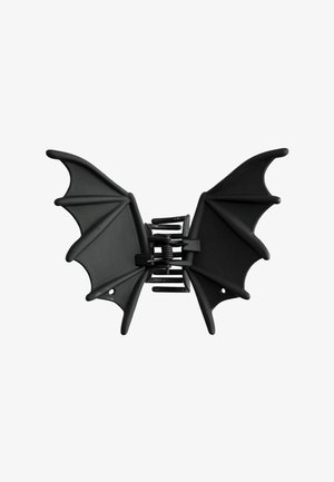 Next, HALLOWEEN BAT HAIR CLAW CLIP . - Haar-Styling-Accessoires - black