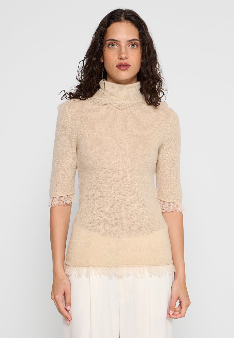 By Malene Birger Trui beige