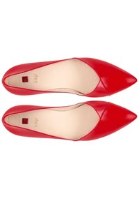 Högl Ballerines - red