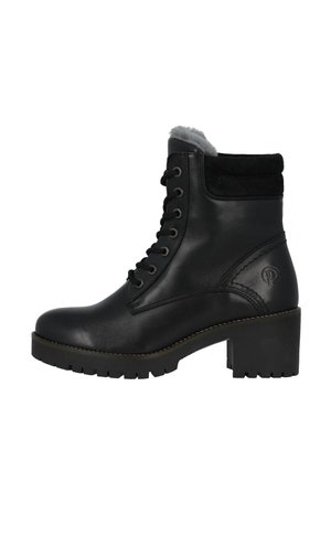 SKARDA  - Winter boots - schwarz