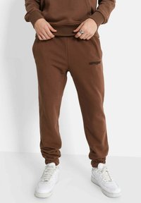 Sixth June UNISEX - Træningssæt - brown