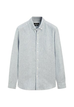 Massimo Dutti, Overhemd - light blue