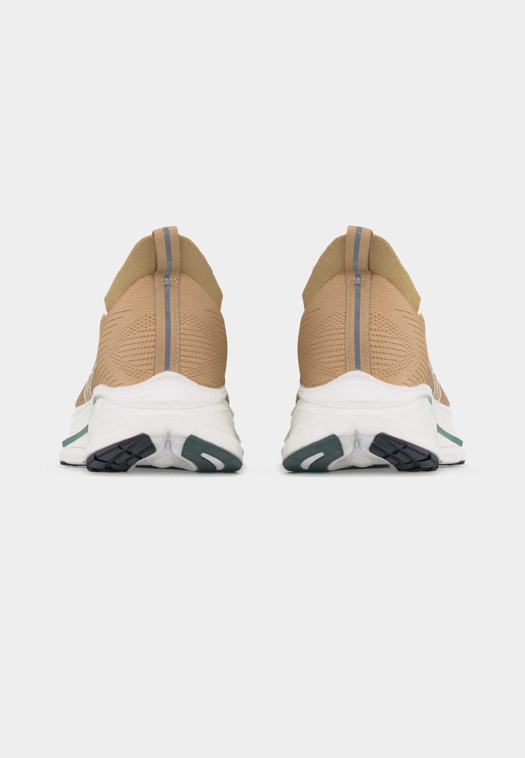 Mizuno NEO ZEN 2 - Zapatillas running asfalto - pale khaki/snow