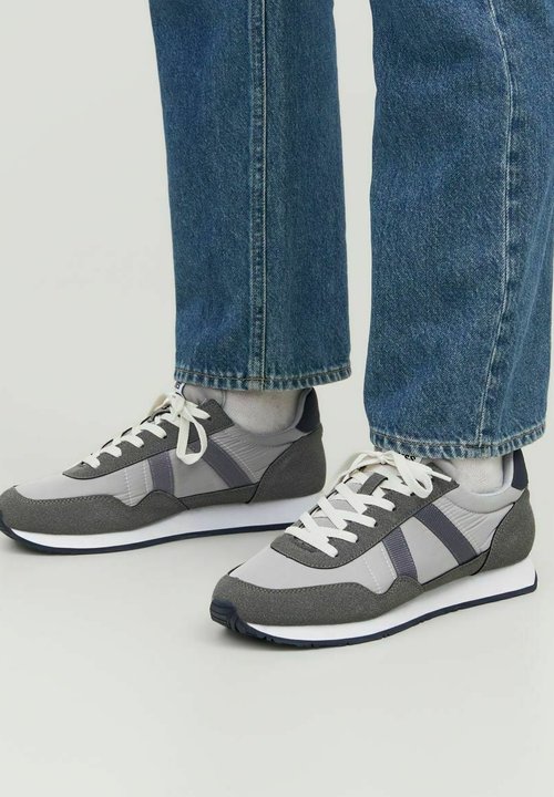 JACK & JONES Jfwjam Lo Noos Jfwjam Lo Noos sneakers wit