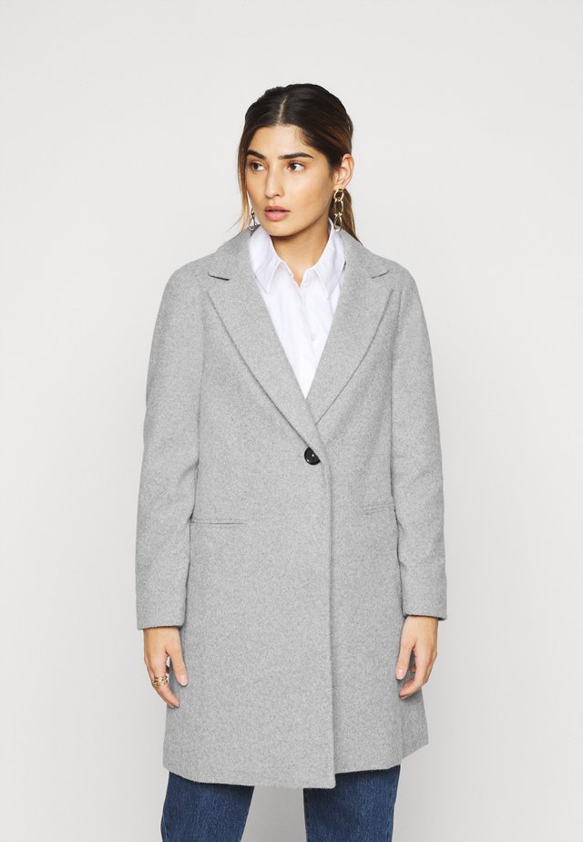 LI COAT - Classic coat - light grey