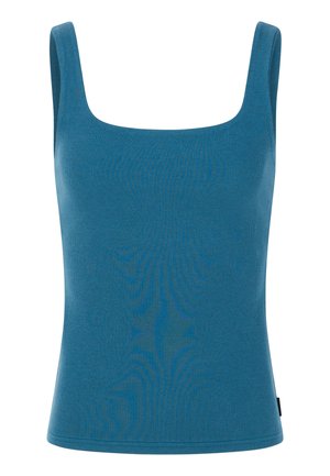 Protest, DAZE - Top - raku blue