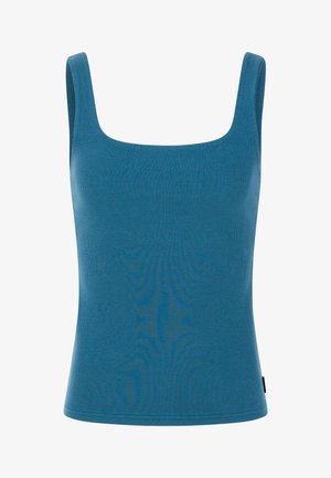 Protest, DAZE - Top - raku blue