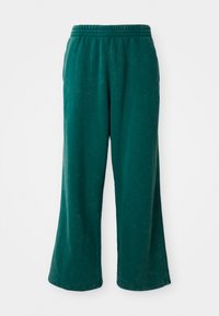 Treningo apatinė dalis - collegiate green