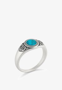 Sélectionné, silver-coloured