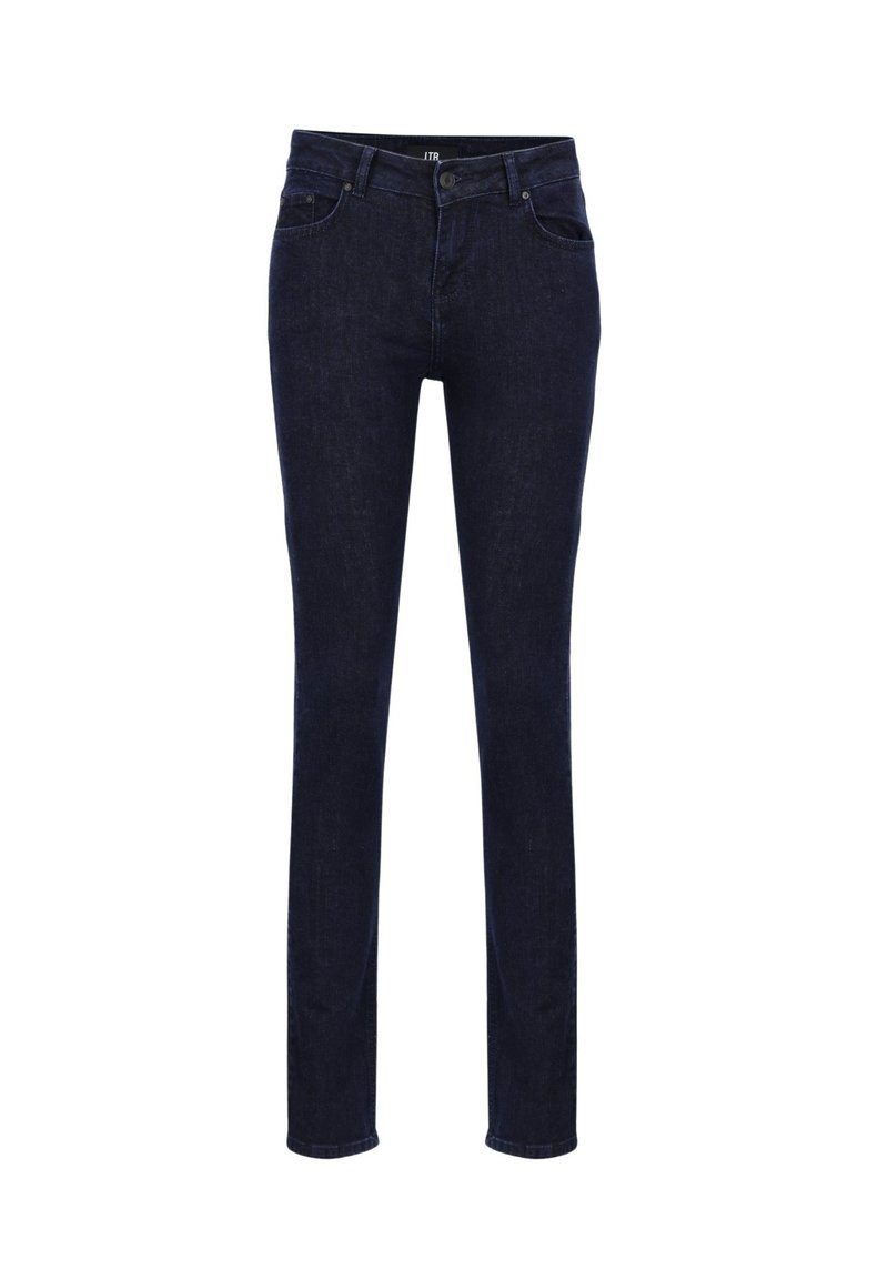 LTB Slim fit jeans donkerblauw