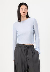 Free People HADLEY - Kalhoty - black