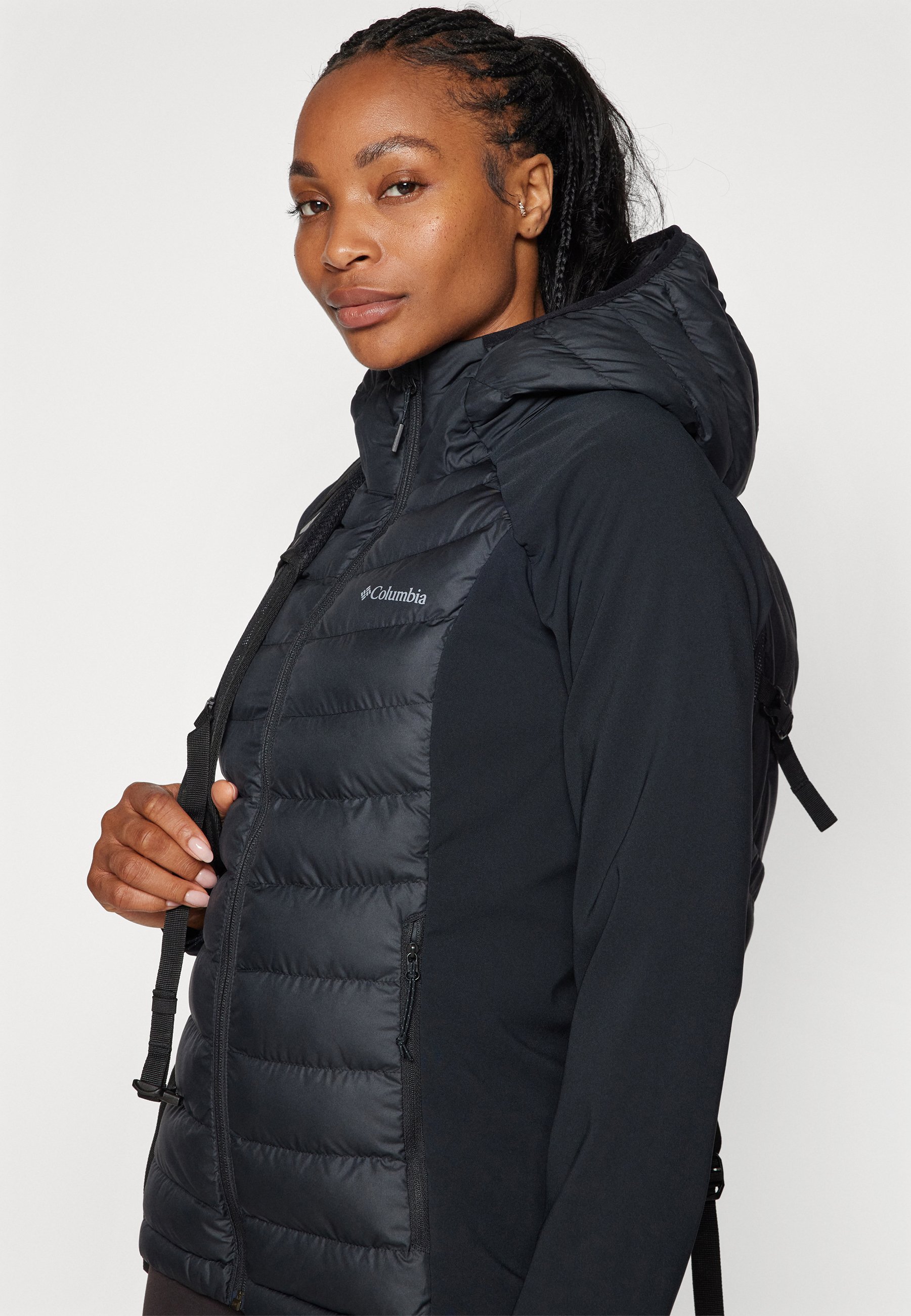 Powder Lite Chaleco Columbia Hombre El Corte Ingles Plumas