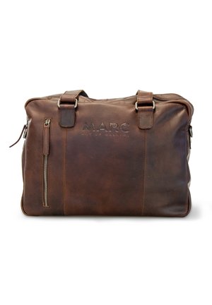 Marc, TOLEDO - Handtasche - leather dark brown