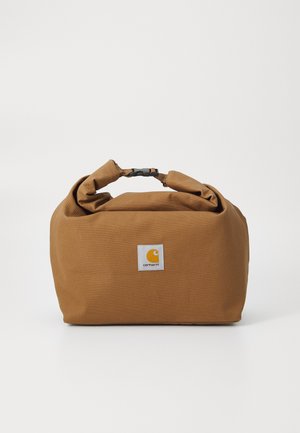 ROLL-UP INSULATED BAG UNISEX - Shoppingväska - hamilton brown