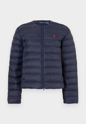 WOMAN PUFFER JACKET - Zimná bunda - navy