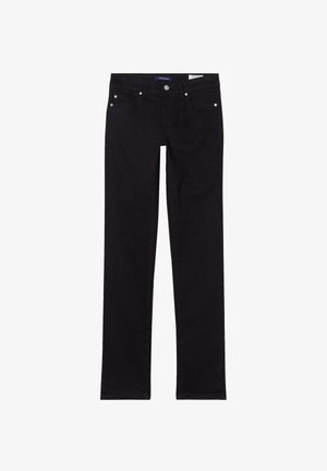 BONOBO Jeans 5 TÄSCHCHEN - Jean slim - denim noir