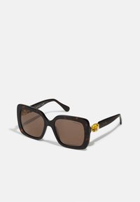 Unselected, brown