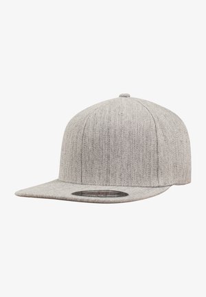 Casquette - heather